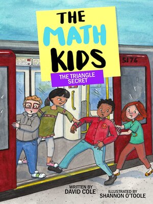 cover image of The Triangle Secret
